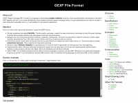 Gexf.net