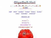 gigaball.net Thumbnail