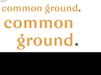commonground.co.nz Thumbnail