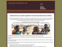 Globaldiversityfund.net