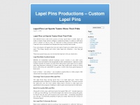 lapelpinproductions.wordpress.com Thumbnail