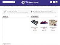 theawristocrat.com Thumbnail