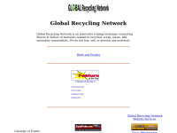 globalrecyclingnetwork.net Thumbnail