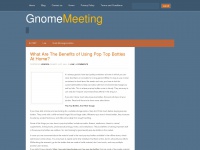 gnomemeeting.net Thumbnail
