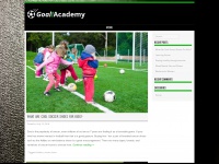 Goalieacademy.net