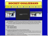 Goalieband.net