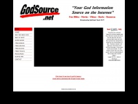 Godsource.net