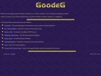 Goodeg.net