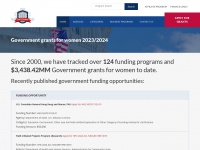 government-grants-for-women.net Thumbnail