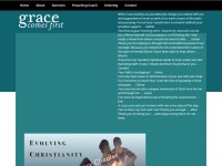Gracecomesfirst.net