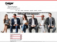 getwithgeiger.com Thumbnail