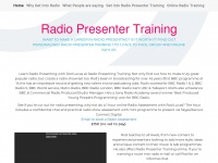 radiopresentertraining.com