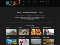 bluerockproductions.com