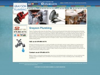 graysonplumbing.net