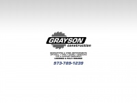 graysonconstruction.net