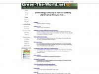 Green-the-world.net