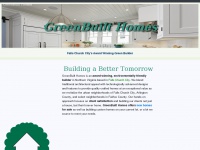 Greenbuilthomes.net