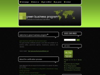 greenbusinessprogram.net
