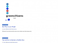 Greencitizens.net