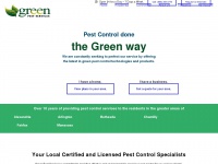 Greenpestservices.net
