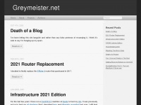 Greymeister.net