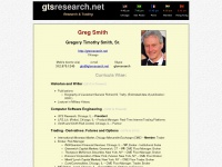 gtsresearch.net Thumbnail