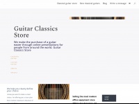 guitarclassics.net Thumbnail