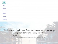 gulfcoastboatingcenter.net Thumbnail