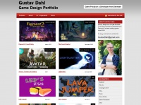 gustavdahl.net Thumbnail