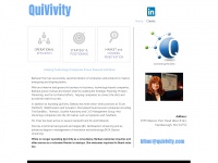 quivivity.com