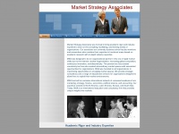 Marketstrategyassociates.com
