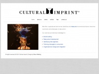 Culturalimprint.com