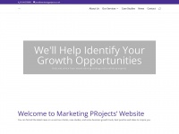 marketingprojects.co.uk Thumbnail
