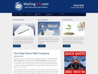 mailingjet.com Thumbnail