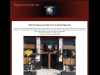gypsyjoyntcafe.net