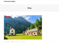 Hacienda-heights.net