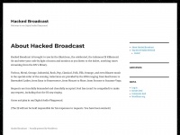 hackedbroadcast.net Thumbnail