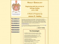 hadleygenealogy.net
