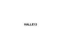 halle13.net Thumbnail