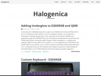 Halogenica.net
