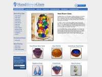 handblownglass.com Thumbnail