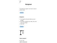 Hang-man.net