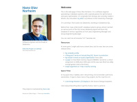 Hansolav.net