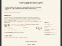 ifarchive.org