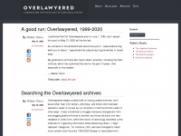 overlawyered.com