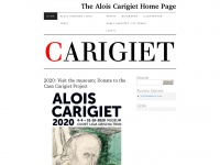 carigiet.net Thumbnail
