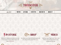 Trickstertrickster.com