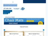 chair-mats.com Thumbnail