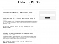 Emailvision.fr