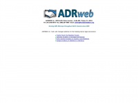 adrwebinc.com